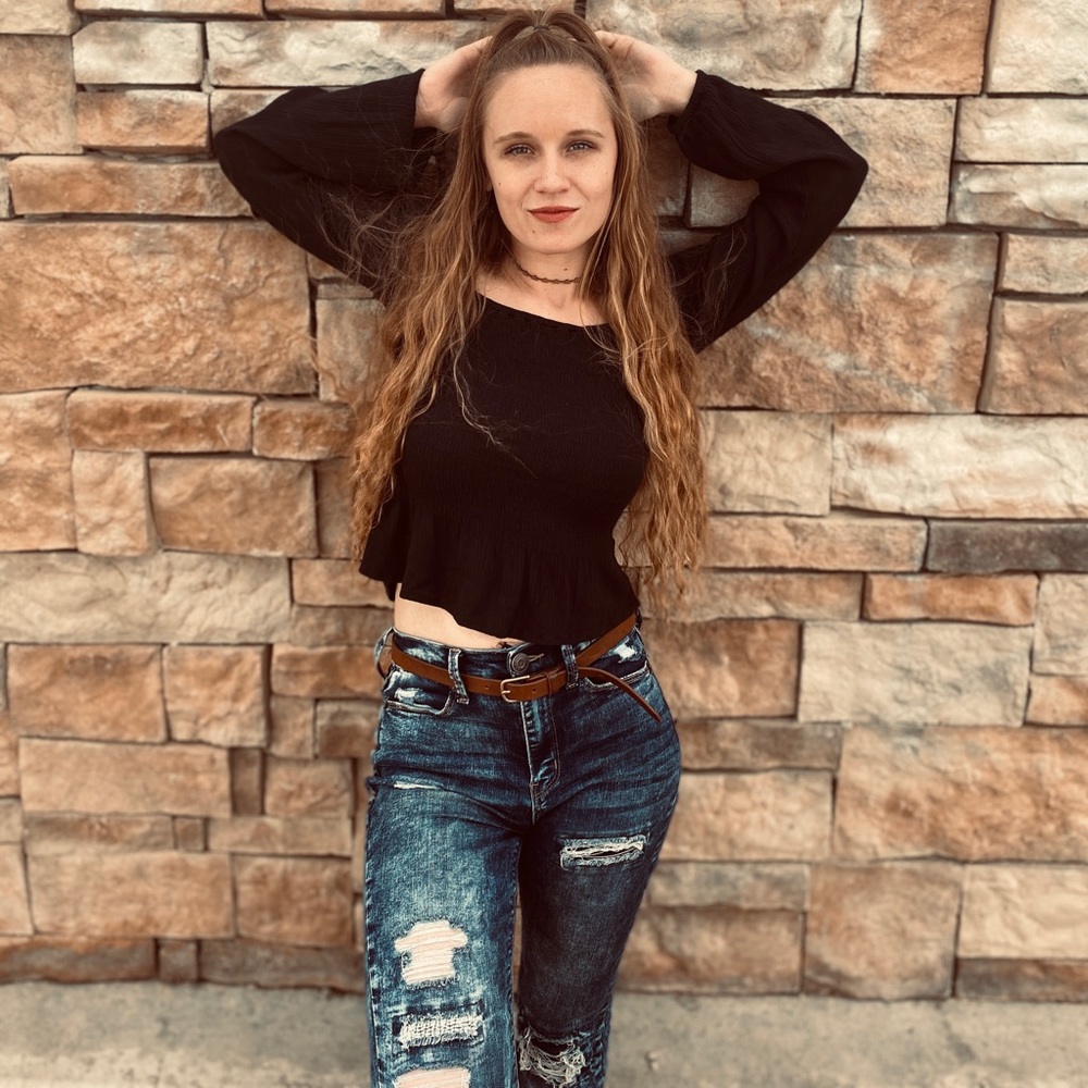 Hello, I’m Bre!